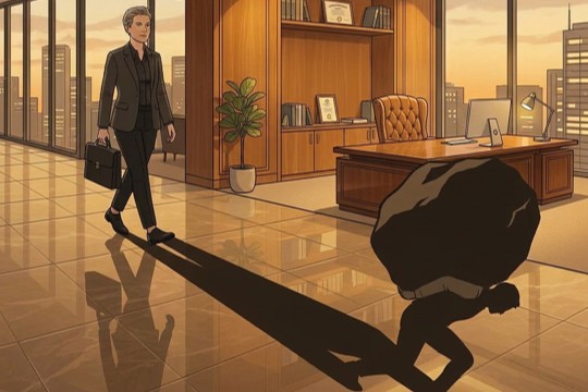 I Didn't Sign Up for This - Part 2 of 3